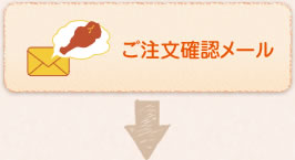 ご注文確認メール